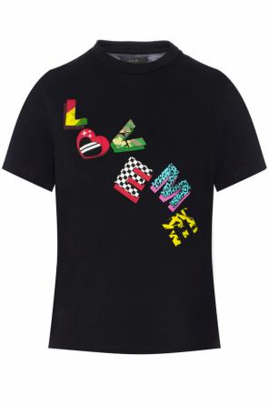 Printed t-shirt, zdjęcie 1 Printed t-shirt od Amiri